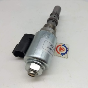 950G 962G 966G 972G 980G Loader Parts Solenoid Valve 206-6806 174-4913 - Product Image 4