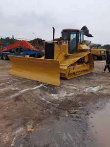 Le Japon original a utilisé le bouteur D6 de chat utilisé par bouteur de CAT D6M à vendre - Product Image 4