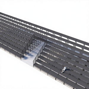 Gradas Rectangulares Desmontables y Desmontables de la Marca <span class=keywords><strong>Rhea</strong></span>, para Uso en Eventos y Hipódromos, Provenientes de China - Product Image 1