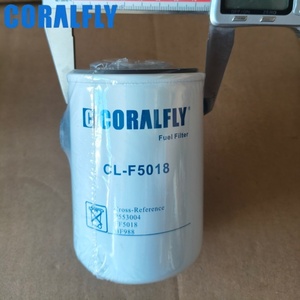 Elemento de Filtro de Combustible FF5018 de Alta Calidad, Filtro de Combustible Fino 1399760, Supresor de Trampas de Solventes, Filtro de Aire para Montacargas FF5614 - Product Image 2