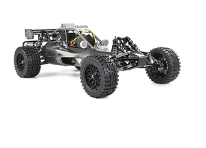 ROFUN BAHA450 versione 2024 <span class=keywords><strong>a</strong></span> benzina Rc auto in scala 1/5 45CC <span class=keywords><strong>a</strong></span> Gas di potenza Rc <span class=keywords><strong>motore</strong></span> <span class=keywords><strong>a</strong></span> benzina modello di fuoristrada posteriore - Product Image 2