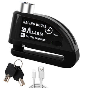 Sistema <span class=keywords><strong>de</strong></span> Frenado Antirrobo para Motocicleta, Bloqueo <span class=keywords><strong>de</strong></span> <span class=keywords><strong>Disco</strong></span>, <span class=keywords><strong>Alarma</strong></span> <span class=keywords><strong>de</strong></span> Freno <span class=keywords><strong>con</strong></span> <span class=keywords><strong>Alarma</strong></span> - Product Image 2