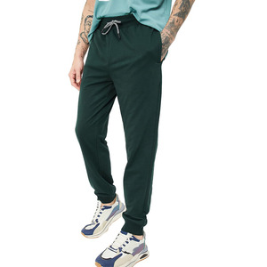 Nouveauté - Prix bas - Jogging décontracté pour homme - Hiver - Respirant - Écologique - Toile - Personnalisable - Pantalon de survêtement - Best-seller - Product Image 1