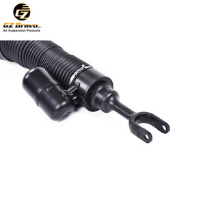 Assemblage de suspensions pneumatiques pour Volkswagen Phaeton Bentley, amortisseurs de chocs avant à Air, OEM 3D0616040R - Product Image 6