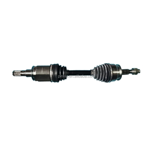 <span class=keywords><strong>Nissan</strong></span> <span class=keywords><strong>Navara</strong></span> D40 4WD ALL 10/05-12/13 Essieu moteur avant 39100-EB300 Arbre de transmission à joint CV d'<span class=keywords><strong>occasion</strong></span> pour VQ40DE - Product Image 1