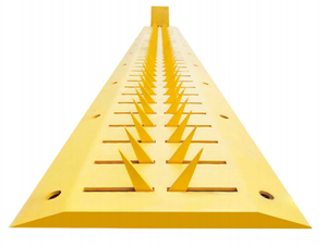 Dispositivo Automático para Desinflar Neumáticos, Barrera de Espigas para Neumáticos, Rompe Neumáticos - Product Image 1