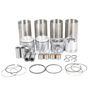 Venta al por mayor, piezas del motor Liner Kit 95,4 Mm 4Jg2 pistón 8-97176-620-0-8-97086-499-0-8-97073-647-1