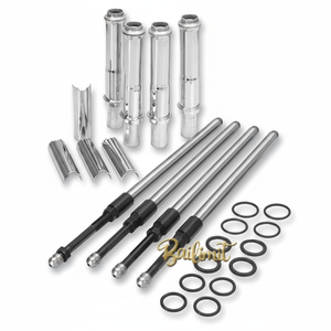 106-6051 1066051 tige de poussée Quickee de Cycle de pièces automobiles de haute qualité avec Kit de couverture pour <span class=keywords><strong>Harley</strong></span> Davidson pour Blackline pour <span class=keywords><strong>Cross</strong></span> <span class=keywords><strong>Bones</strong></span> - Product Image 1