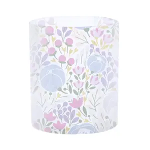 Mug en verre givré 350 ml, personnalisable, modèle Chine 23375_722801 - Product Image 1