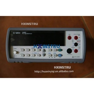 Multímetro digital HP/Keysight Agilent 34405A DMM 51/2 *X lexso H usado - Product Image 3