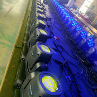 Nouveauté 2026 : Projecteur LED Mini Beam 100W, Tête Mobile Super Mini Beam 100W