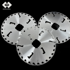 DM Ultra-Sharp 400mm (30T + 6P) Jeu <span class=keywords><strong>de</strong></span> lames multiples industrielles pour une coupe <span class=keywords><strong>de</strong></span> bûches sans effort et à haute efficacité, conçue avec précision - Product Image 2