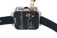 Montre de sécurité IoT DSTIKE Deauther Watch V3S pour tests IoT, création de contenus pour hackers, montre DIY pour passagers