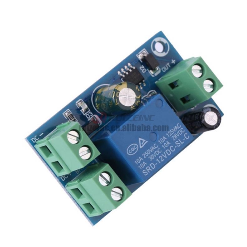 <strong>48V</strong> Power <strong>Switch</strong> Module Battery Power Controller <strong>Automatic</strong> <strong>Transfer</strong> <strong>Switch</strong> Module for Emergency Battery Change
