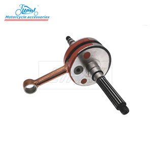 <span class=keywords><strong>Vilebrequin</strong></span> de course de scooter pour moteur 2 temps Yamaha Bws Axis Aerox 100 <span class=keywords><strong>Nitro</strong></span> YW Zuma 100cc 4VP Minarelli - Product Image 2