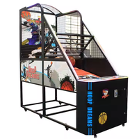 Machine de jeu d'arcade de tir à monnayeur Xiangyi Classic, durable, multicolore, personnalisable en anglais, très vendue