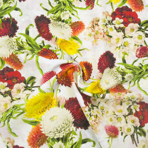 Tissu de personnalisation d'usine jdttex polyamide 82% spandex 18% impression numérique de tissu de conception de nuage - Product Image 3