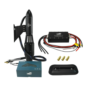 Propulsor Flipsky E-Jet Pump de 8800W, Sistema de Propulsión Eléctrica Subacuática de Alta Potencia para Kayak, Bote, ROV - Product Image 3