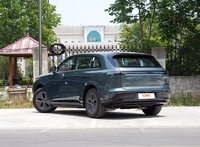 Nuevo Chery Exeed Sterra SUV de Próxima Generación, Vehículo Eléctrico Premium, Motor de 250-300kW, Batería de 70-90kWh, Autonomía de 201-300km, Electromagnético