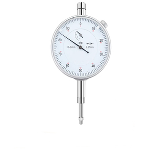 Hoge Nauwkeurigheid 8 Juweel <span class=keywords><strong>Micrometer</strong></span> Gauge 0.001Mm Precisie-Indicatoren Duits Standaard Din878 Meetinstrument Voor Inspecties - Product Image 4