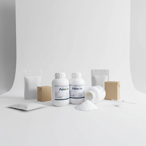 Nisin de Alta Calidad, Suministro del Fabricante 2026, CAS 1414-45-5, Titer 800-1200, Lactato de Streptococcina, Lactostaptina Natural - Product Image 2