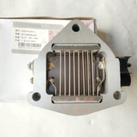 Dongfeng DCI11 Engine Intake Preheater Assembly D5010222071 Original Quality Heavy Truck