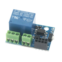 Módulo de Relé WiFi ESP01 ESP-01S ESP8266 5V, Interruptor de Control Remoto para Hogar Inteligente, Interruptores Inalámbricos WiFi para Aplicación de Teléfono