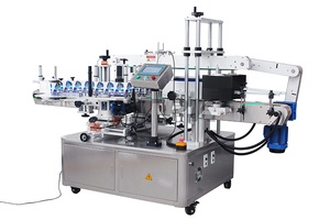 LT-600 Automatic DOUBLE-SIDED <strong>LABELING</strong> <strong>MACHINE</strong> - Product Image 2