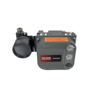 DVC6200-1F-2A-3A-4A-5A-6C-7A-8A ระบบควบคุมการทำงานแบบเดี่ยวโดยตรง รองรับการสื่อสาร HART ด้วยสัญญาณ 4-20 มิลลิแอมป์ - Product Image 1