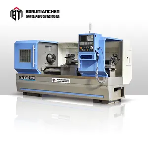 Máy Tiện Tháp Pháo Cnc Chất Lượng Cao Máy Tiện Đa Trục Máy Tiện Và Phay Cnc Cho Thép Trung Quốc