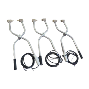 豚屠殺用スタンガン 新型 電動・手動スタンガン 必須処理ツール - Product Image 5