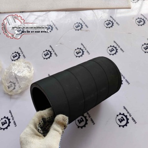121-5455 Gruppo Tubo di Scarico per <span class=keywords><strong>Caterpillar</strong></span> 637E Scraper D10R Dozer, Tubo di Scarico Isolato per Motore, Ricambio - Product Image 3