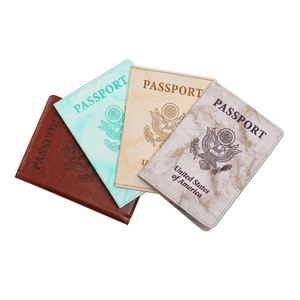Venta al por Mayor GERUI GR028, Porta Pasaportes Delgado de Cuero PU con Diseño de Mármol, Práctico para Viajes, Porta Tarjetas de Crédito Multifuncional - Product Image 3