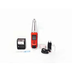 Yheng TEM-91, Probador de Resistencia del Concreto Portátil de la Mejor Calidad, Martillo de Prueba de Concreto Digital, Martillo de Rebote, Precio de Venta - Product Image 3