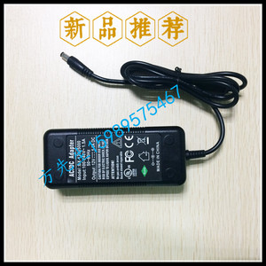 Bsgpower 12V 5A <b>Power</b> <b>Adapter</b> 60W DC Output For LED Strip Lights <b>US</b> Plug Natural Cooling - Product Image 3