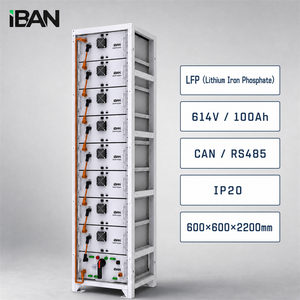 Batería de Litio Lifepo4 de 614.4v 100ah Personalizada para Almacenamiento de Energía, Ideal para Sistemas ESS, en Oferta - Product Image 2