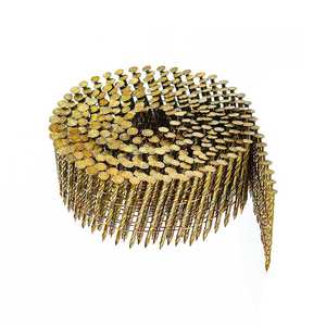 框架线圈钉2英寸<span class=keywords><strong>2.5</strong></span>英寸螺柄线线圈钉用于中国工厂的托盘气动钉枪 - Product Image 2