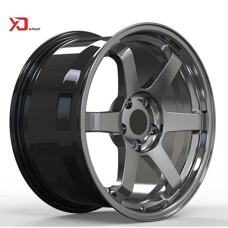 XD Lightweight Forged Wheel 16 17