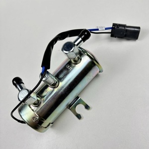 รถขุดใหม่ KHH11882 ปั๊มเชื้อเพลิงไฟฟ้า 24V 8-98009397-1 8980093971 สำหรับ ZAX240 EX240 EX330-3 SH210-5 อีซูซุ 4HK1 6HK1 เครื่องยนต์ - Product Image 4