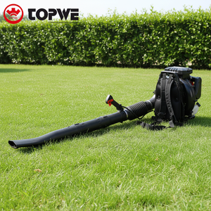 Soplador de Nieve Inalámbrico Profesional TOPWE, Soplador Inalámbrico para Limpieza de Jardines - Product Image 1
