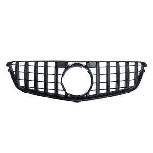 Veidt Convient pour Mercedes-Benz Classe C <span class=keywords><strong>W204</strong></span> Grille 07-14 <span class=keywords><strong>C63</strong></span> <span class=keywords><strong>AMG</strong></span> Grille Avant Face Grille - Product Image 3