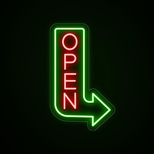 Letrero de neón de barra <span class=keywords><strong>Led</strong></span> decorativo de arte 3D Letrero de neón abierto Letreros abiertos <span class=keywords><strong>Led</strong></span> para tienda de negocios - Product Image 6