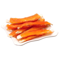 Oreille de lapin sec avec poulet, aliments pour chiens, chiots adultes