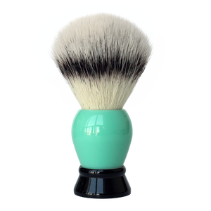 Paquet personnalisé <span class=keywords><strong>de</strong></span> poignée colorée <span class=keywords><strong>de</strong></span> noeud <span class=keywords><strong>de</strong></span> cheveux synthétiques blaireaux avec le logo - Product Image 5