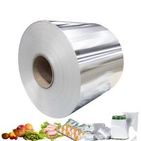 Emballage en blister en aluminium pour comprimés et capsules