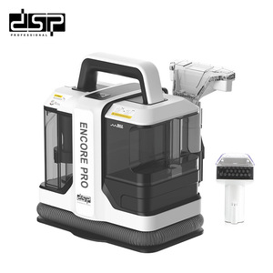 Aspirateur à main électrique Dsp Encore Pro 0,5 L avec 3 embouts et brosse anti-acariens pour le nettoyage des tapis - Product Image 1