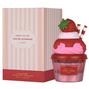 Perfume Corporal en Crema con Aroma a Caramelo y Helado Lattafa, Mini Perfumes Originales para Mujer, Perfume Árabe para Hombre - Product Image 3