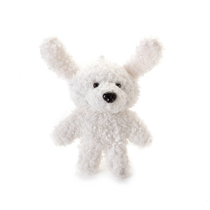 Nuovo Peluche Orsetto Cartone Animato <span class=keywords><strong>con</strong></span> Imbottitura in Cotone PP, Portachiavi all'Ingrosso, Ciondolo per Borsa, Accessori Creativi per Vestiti e Scarpe Unisex - Product Image 6