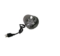 Ventilateur extracteur de 4 pouces, ventilateur de surpression pour système de ventilation de tente de culture intérieure, fournitures de jardin, kits de jardin, ventilateur de culture, kit complet pour tente de culture