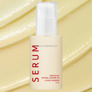 Siero Liposomiale Retinolo 2% con Estratto di Ginseng Nero Anti-Età, Riduce le Rughe e Migliora l'Elasticità della Pelle del Viso - Product Image 3